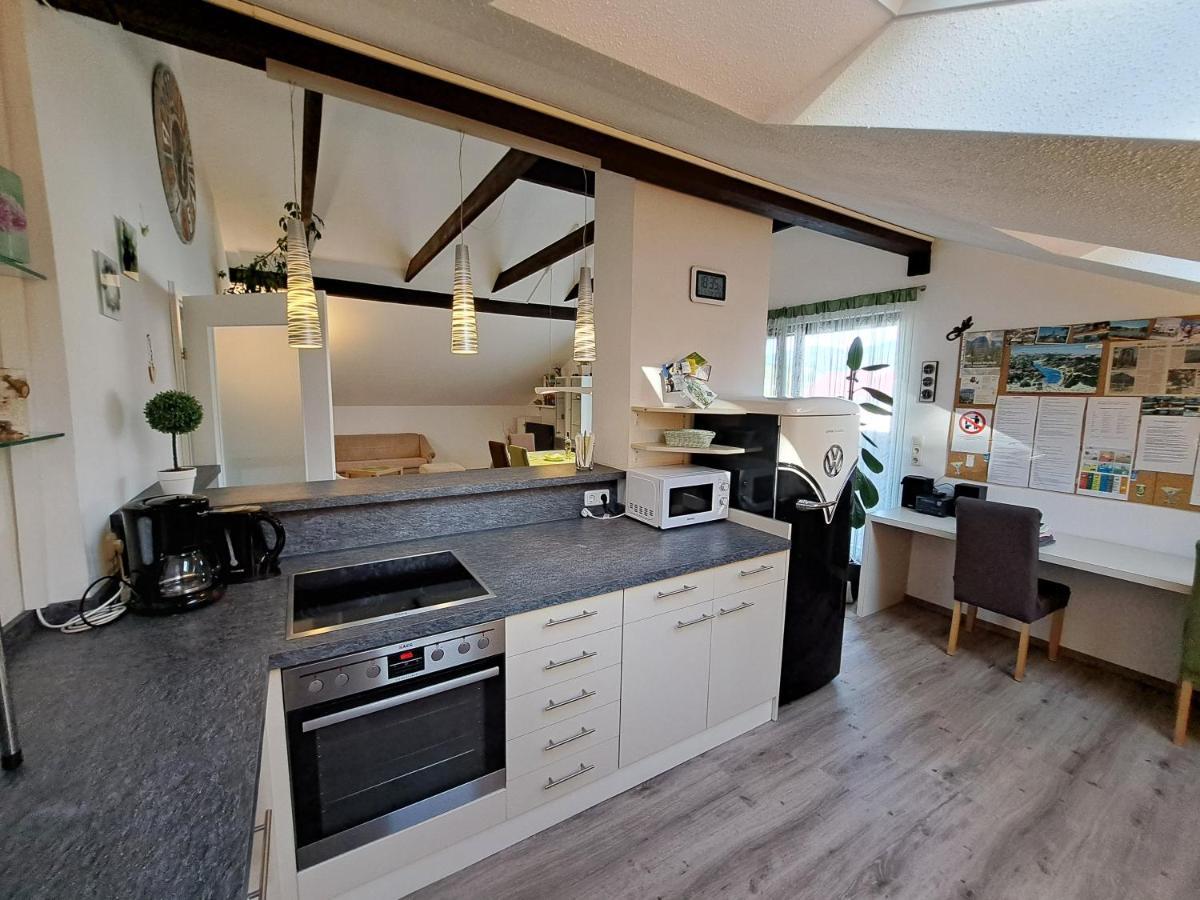Ferienwohnung Schicker Gmunden Buitenkant foto