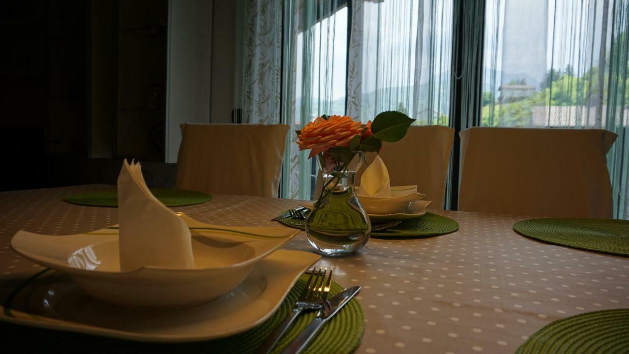 Ferienwohnung Schicker Gmunden Buitenkant foto