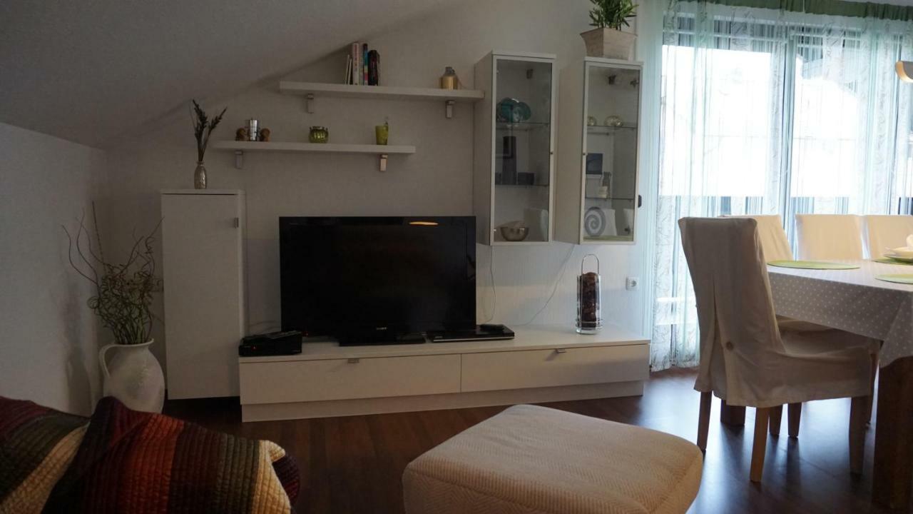 Ferienwohnung Schicker Gmunden Buitenkant foto